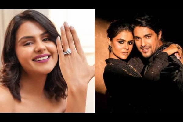 Priyanka Chahar Chaudhary secretly got engaged to Ankit! Seeing the ring, Vikas Mankatla said - take the matter forward - Daily Timess