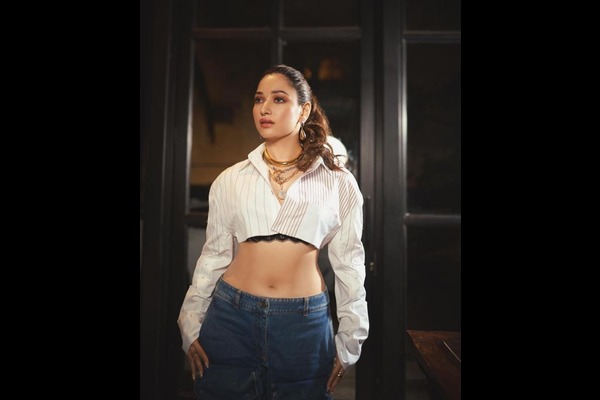 Tamannaah Bhatia shared beautiful pictures on social media, boyfriend Vijay Vermas comment caught everyones attention - Daily Timess